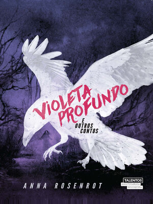 cover image of Violeta profundo e outros contos